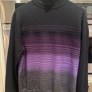 Vintage men’s Structure Sweater
